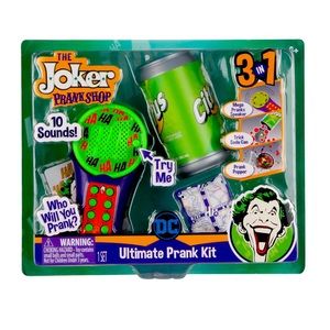 🆕 The Joker Prank Shop - Mega Pranks Speaker Prank Toy
